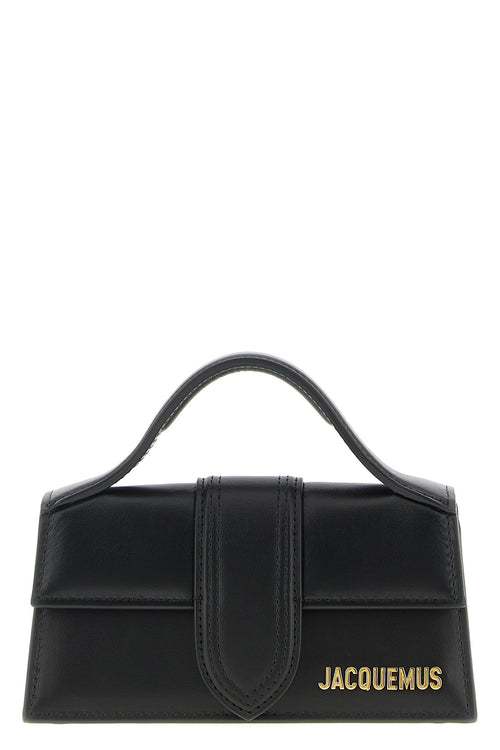 JACQUEMUS 'Le Bambino' handbag For Women 100% cow leather (bos taurus)
