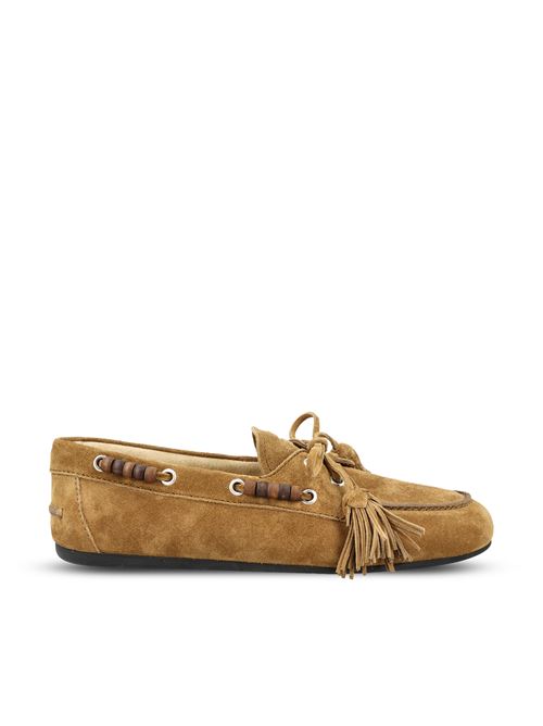 Scarpe realizzate in pelle di vitello