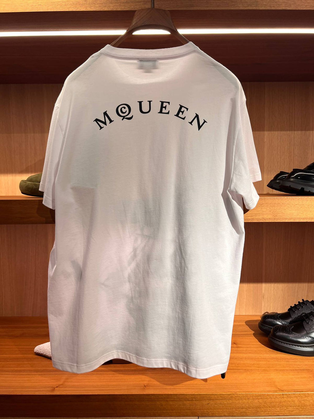 McQueen Logo T-Shirt
