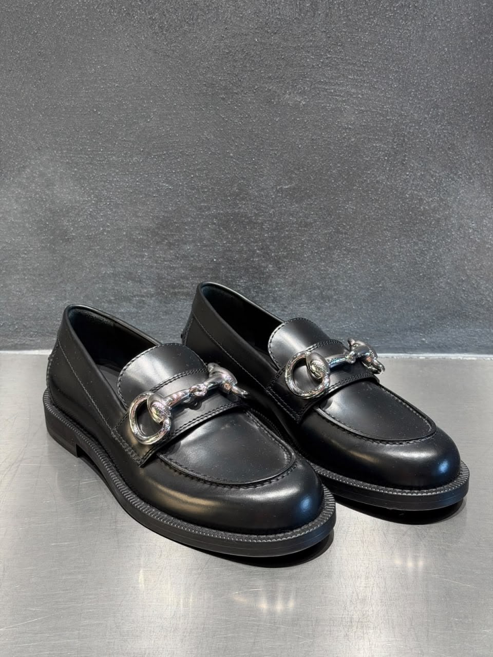 Horsebit Loafer