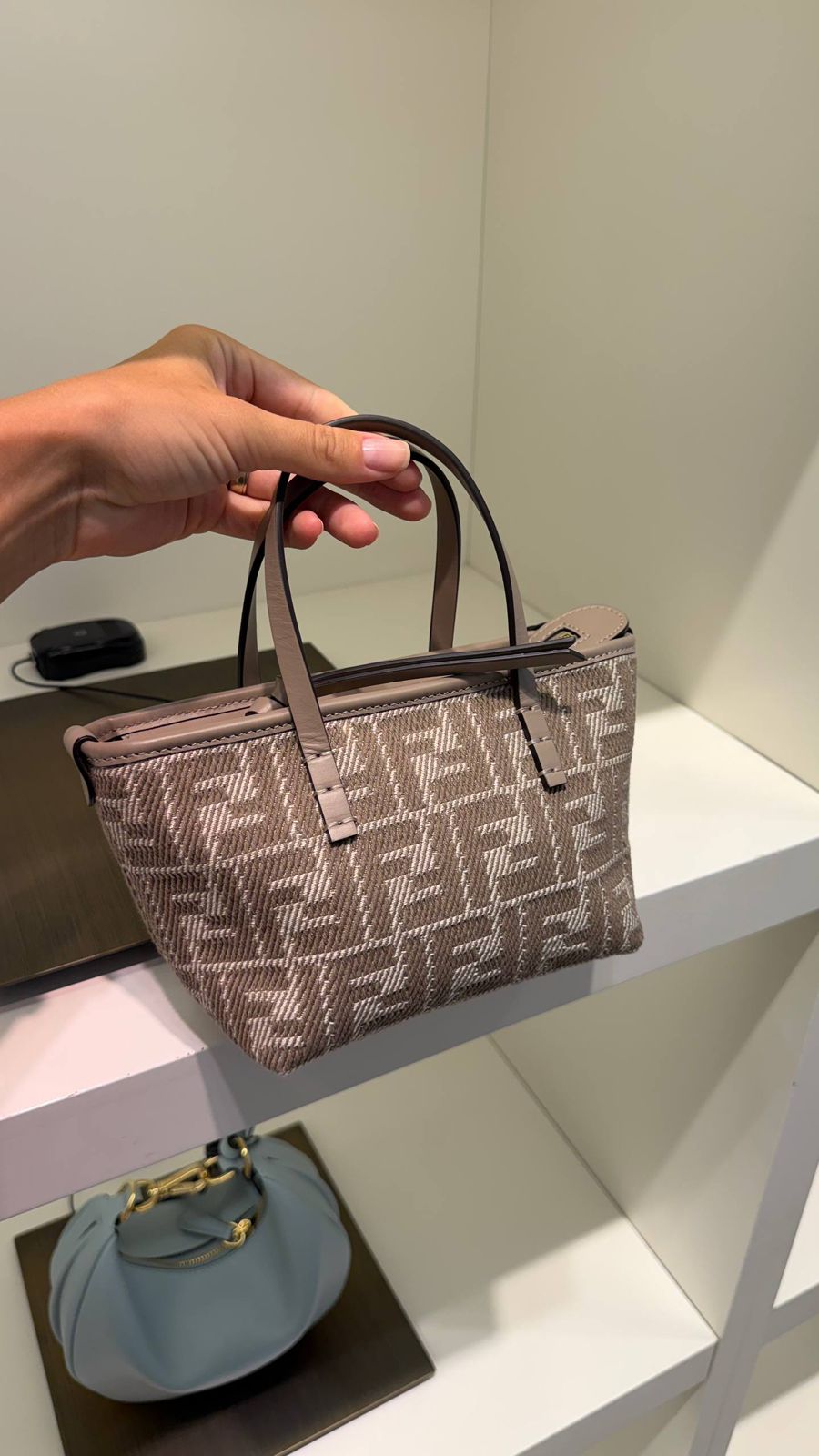 Sunshine Mini Tote