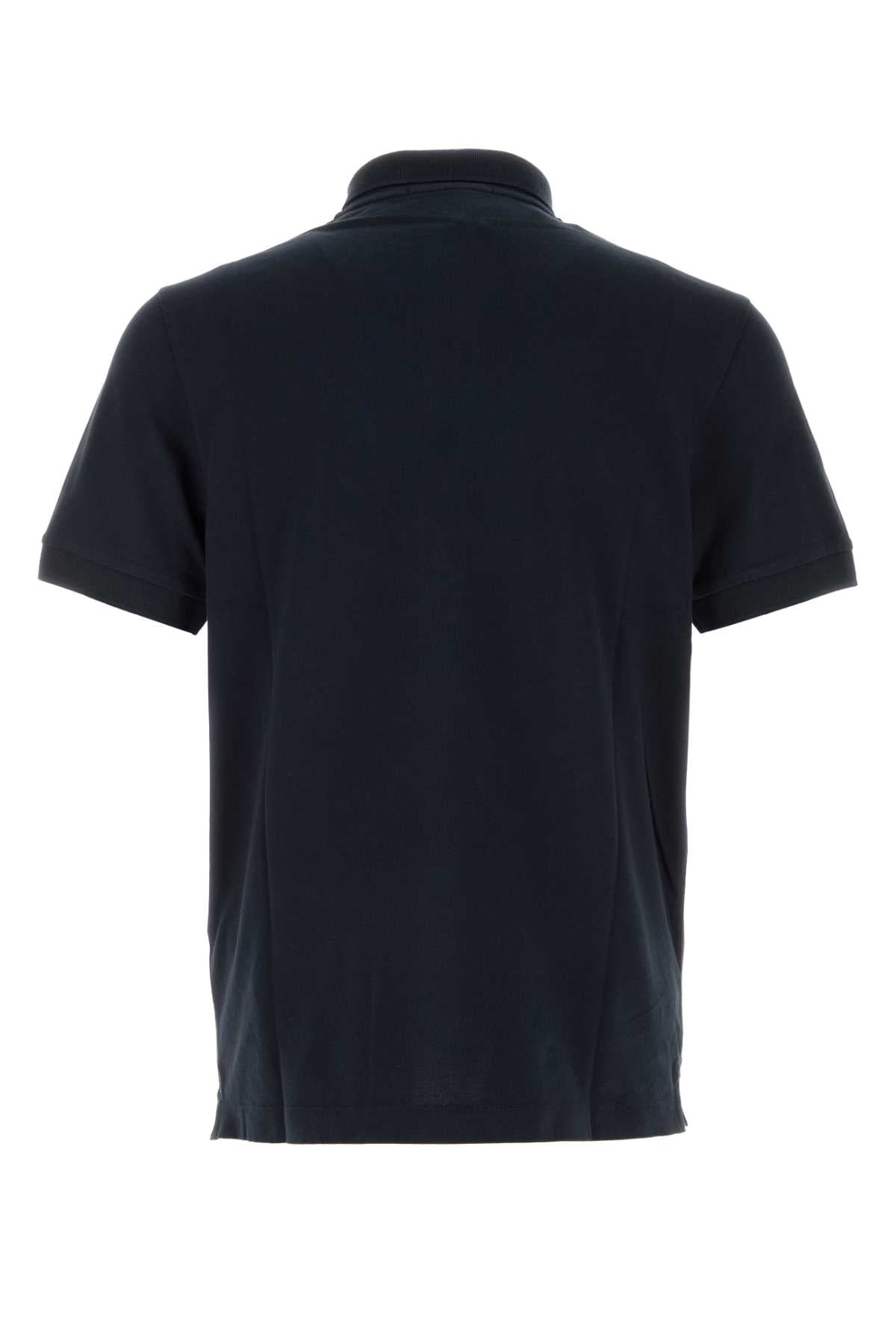 STONE ISLAND SS POLO For Men Exterior: 95% Cotton 5% Elastane