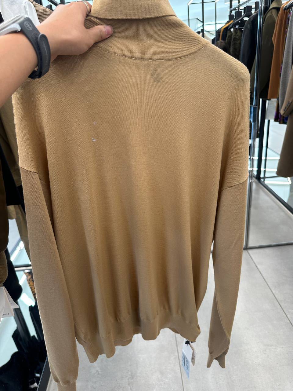 Turtleneck Sweater