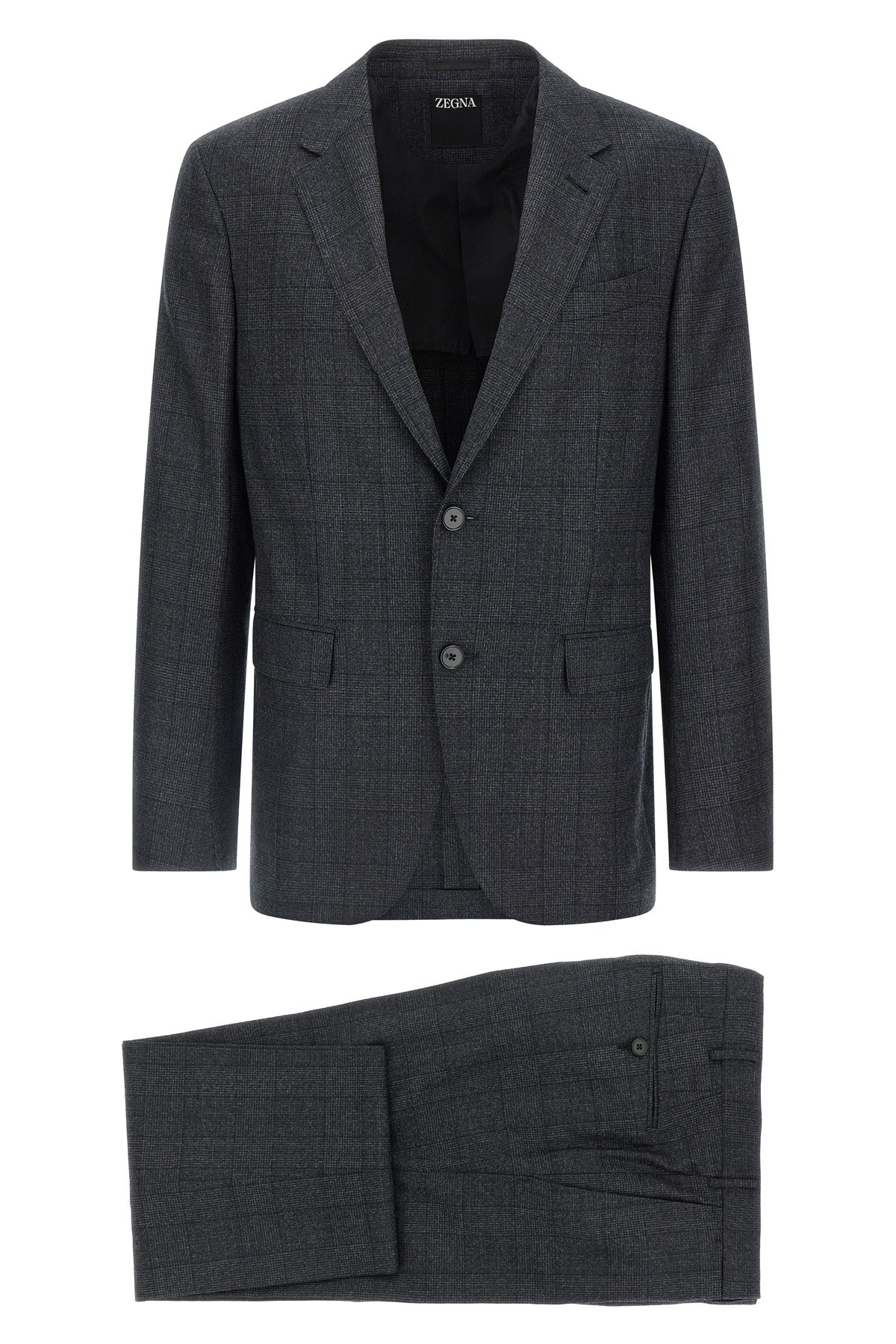 ZEGNA Wool dress One hundred and twenty thousand For Men 100% wool