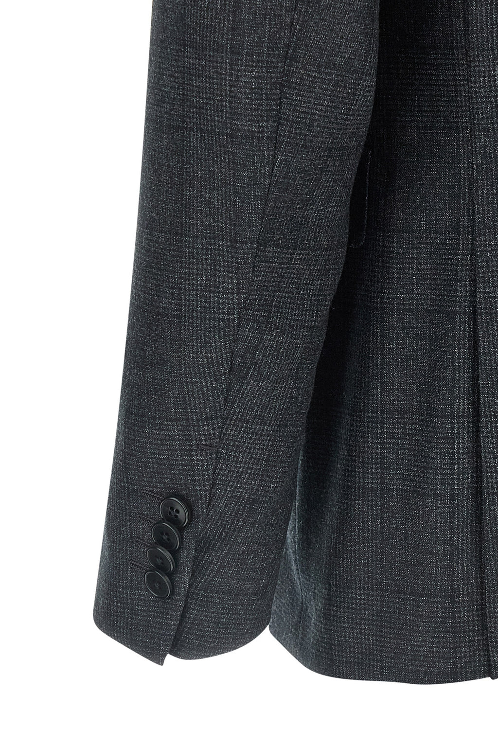 ZEGNA Wool dress One hundred and twenty thousand For Men 100% wool