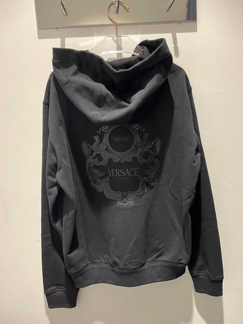 Est. 1978 Logo Hoodie