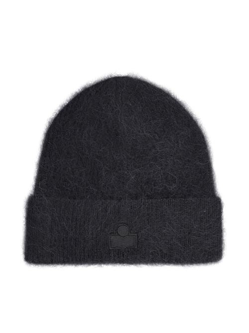 Berretto realizzato in filato di baby alpaca