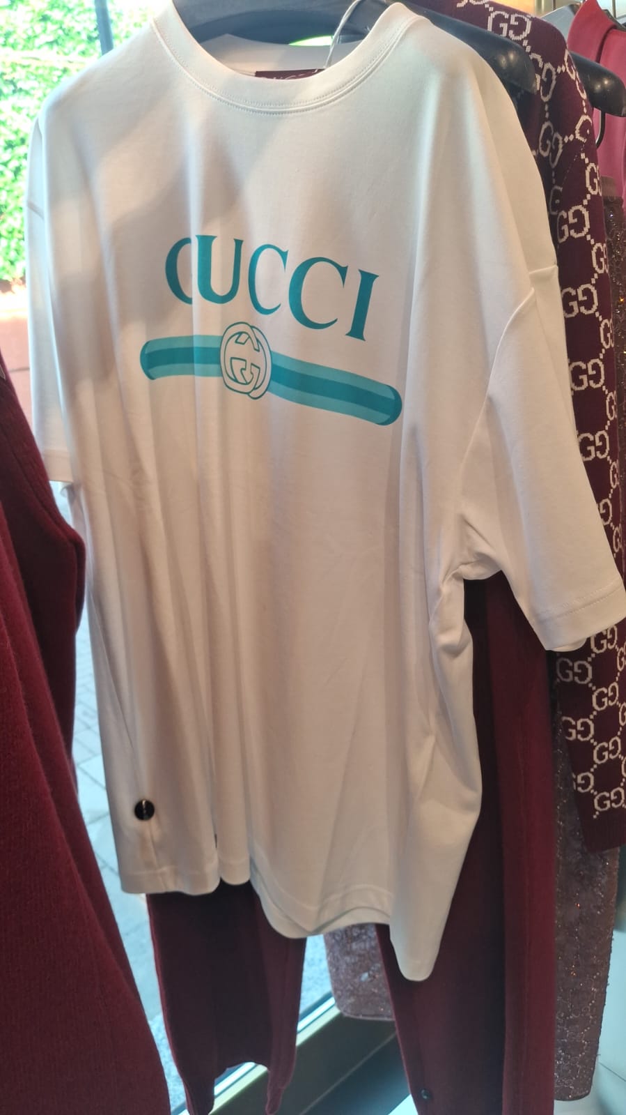Logo Cotton T-shirt