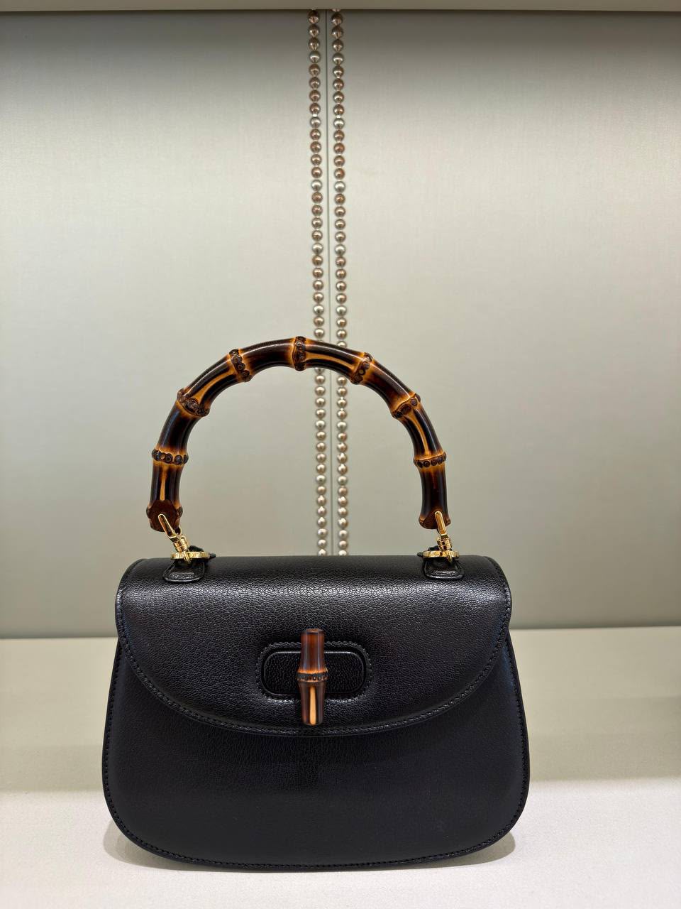 Bamboo 1947 Small Top Handle Bag