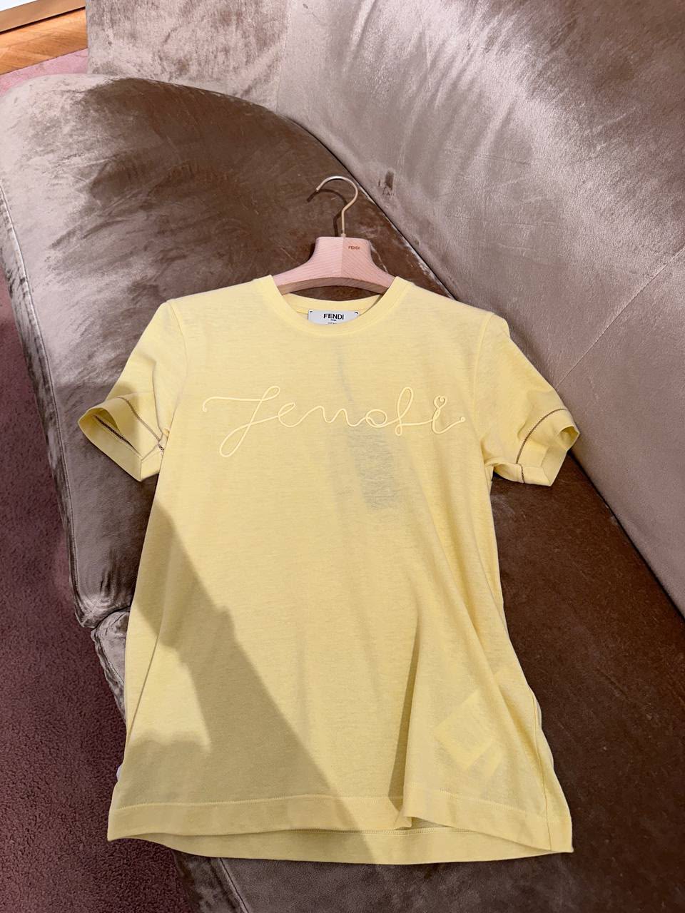 Script Logo T-Shirt