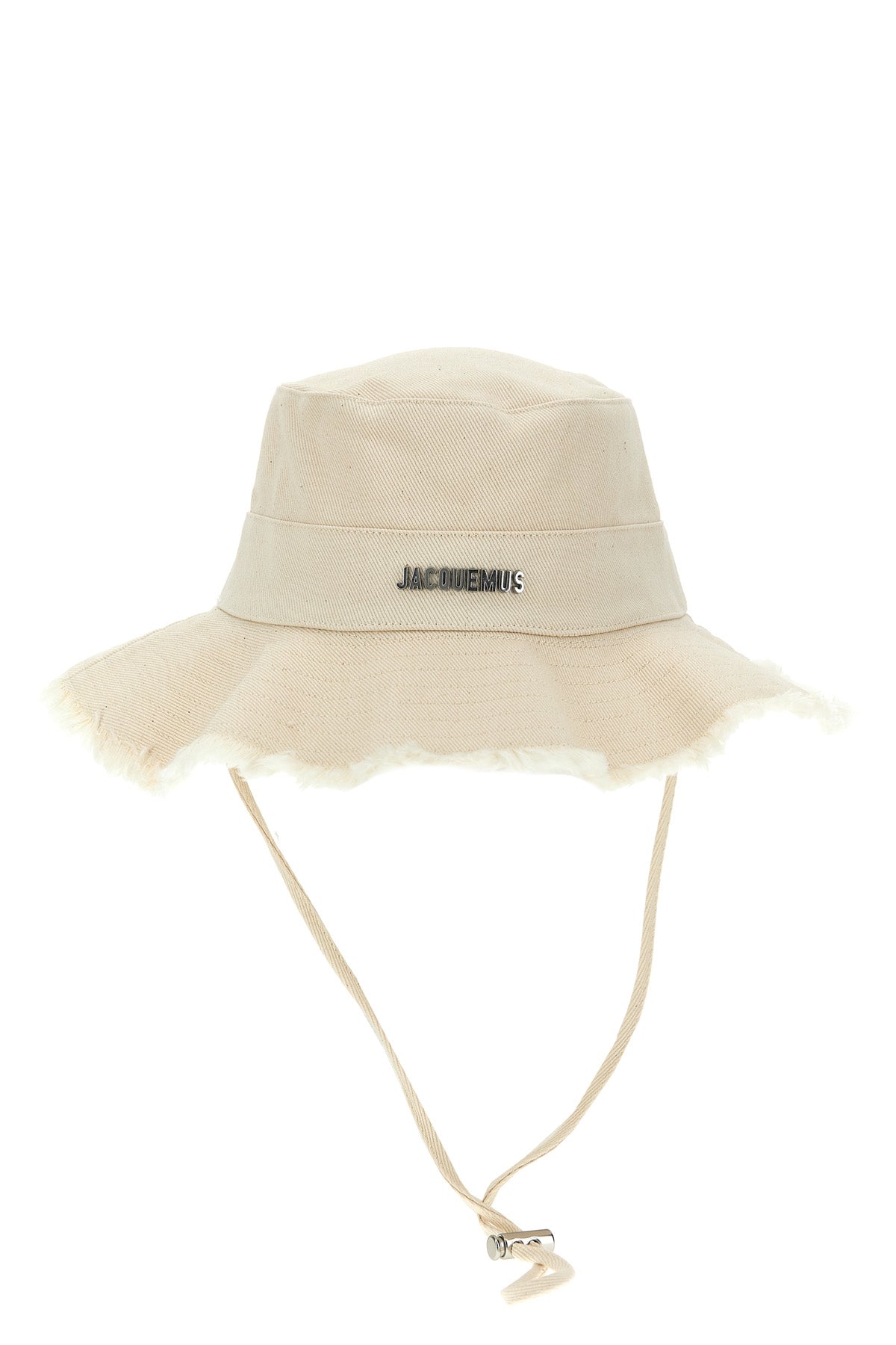 JACQUEMUS 'Le Bob Artichaut' bucket hat For Unisex 100% cotton
