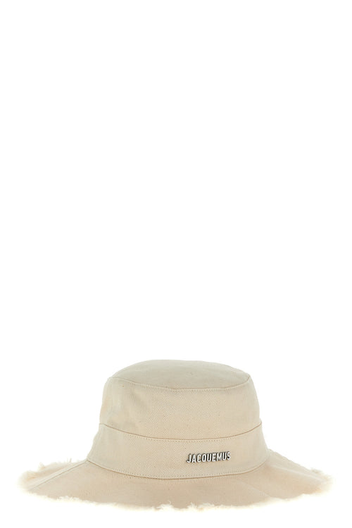 JACQUEMUS 'Le Bob Artichaut' bucket hat For Unisex 100% cotton