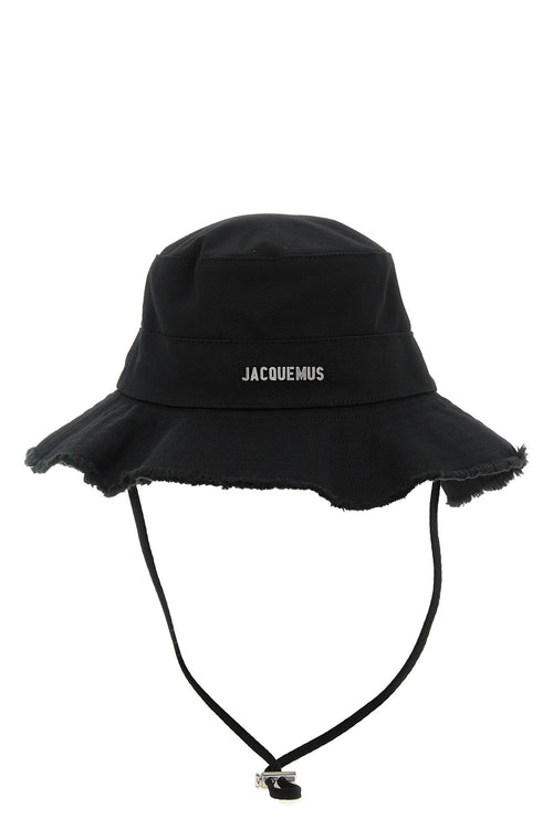 JACQUEMUS 'Le Bob Artichaut' bucket hat For Unisex 100% cotton