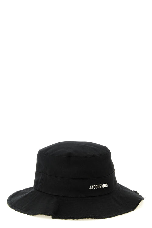 JACQUEMUS 'Le Bob Artichaut' bucket hat For Unisex 100% cotton