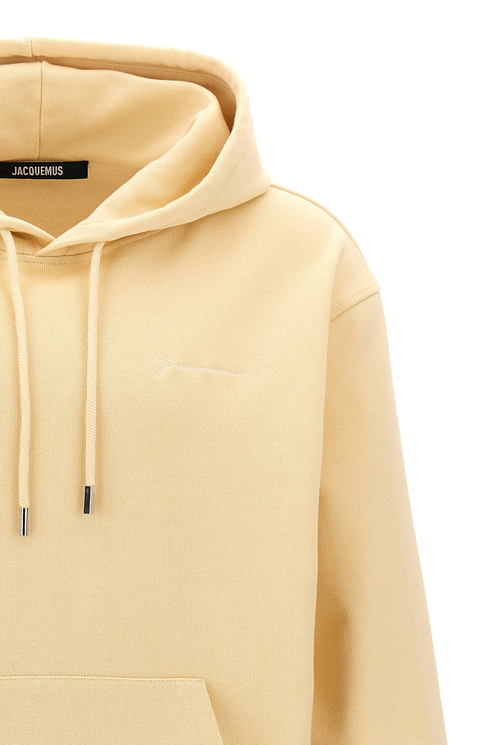 JACQUEMUS 'Brode' hoodie