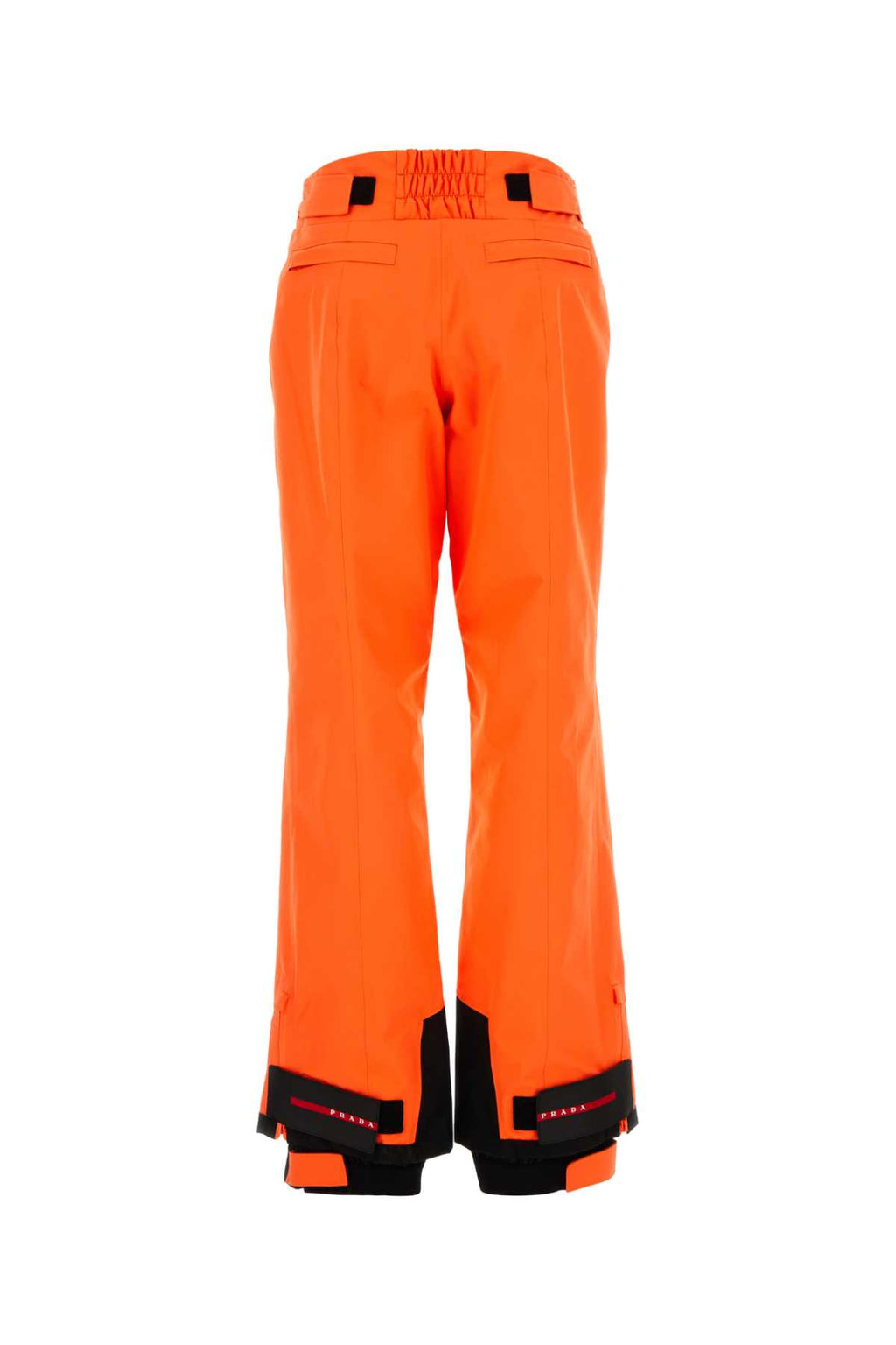 PRADA PANTALONE For Women Exterior: 100% Polyester Lining: 100% Polyester