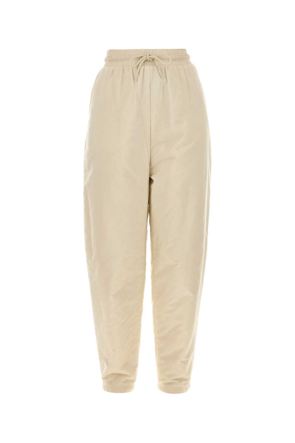 PRADA PANTALONE For Women Exterior: 100% Re-Nylon Lining: 100% Re-Nylon Padding: 100% Polyester