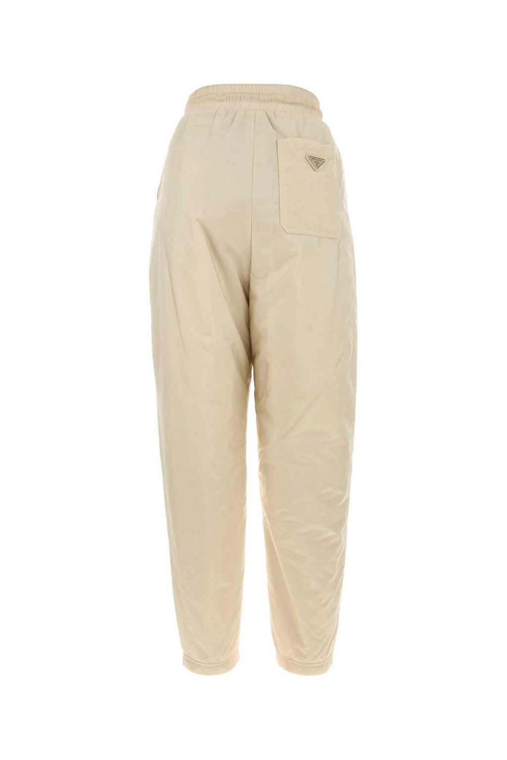 PRADA PANTALONE For Women Exterior: 100% Re-Nylon Lining: 100% Re-Nylon Padding: 100% Polyester