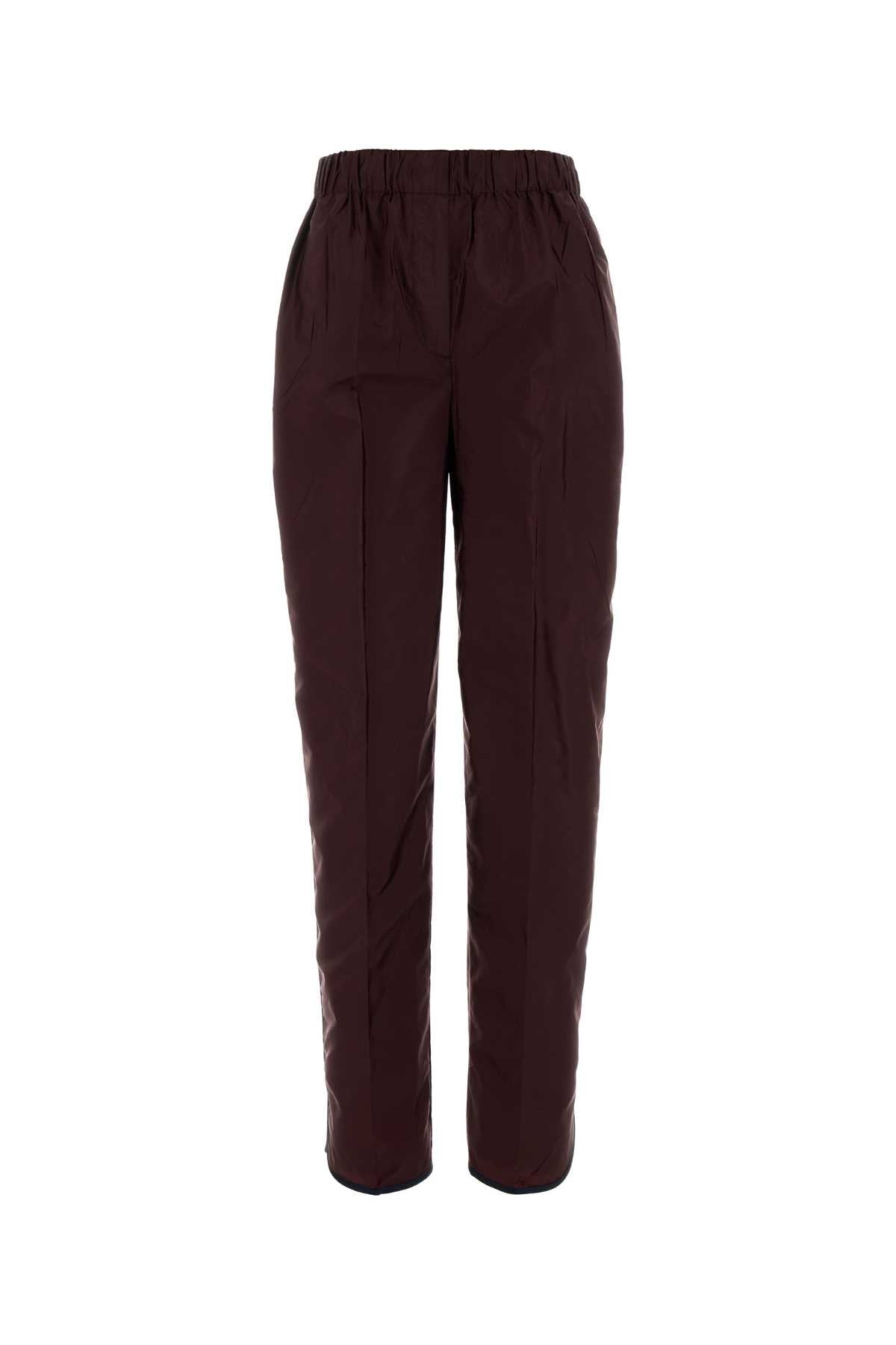 PRADA PANTALONE For Women Exterior: 100% Re-nylon