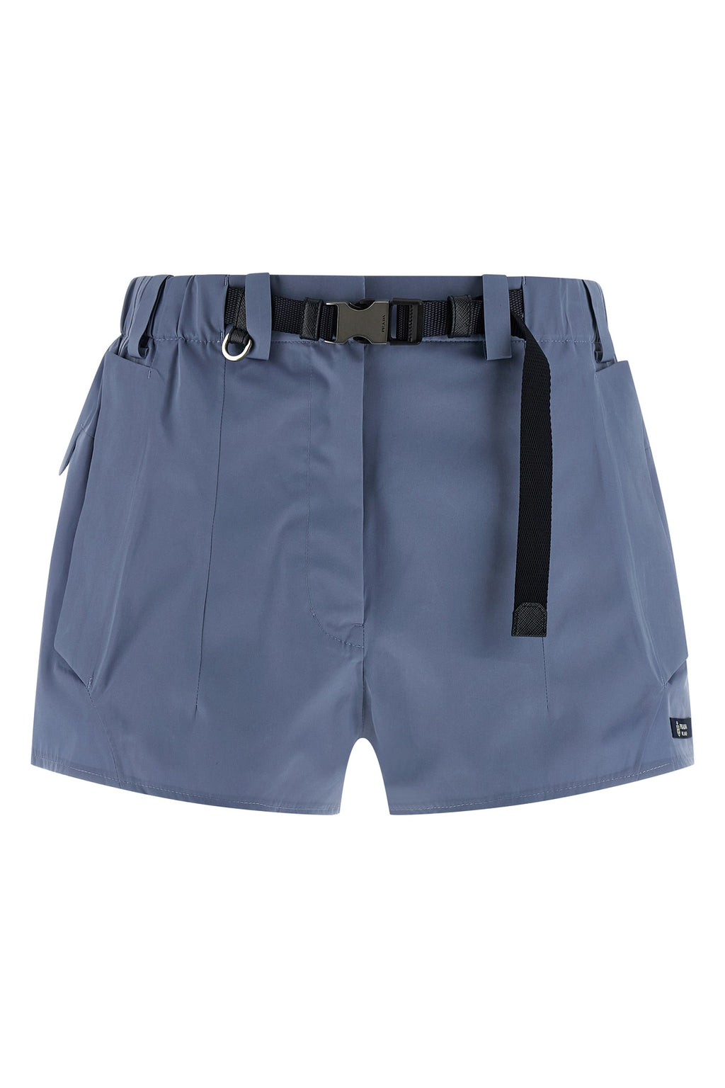 prada Technical canvas shorts