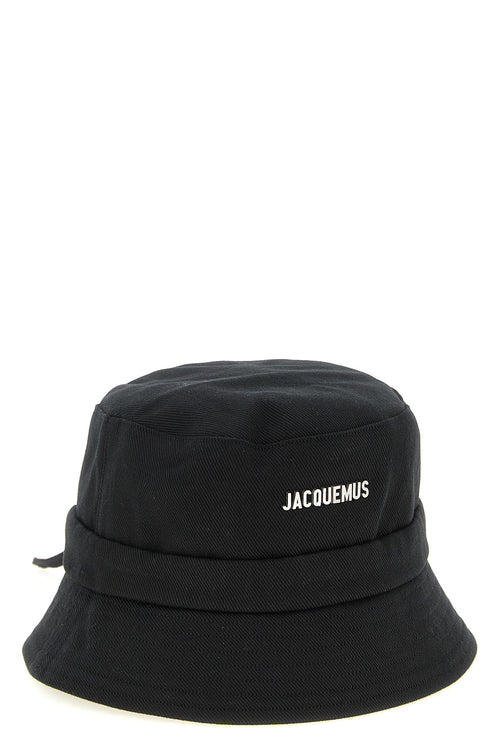 JACQUEMUS 'Le Bob Gadjo' bucket hat For Men 100% cotton