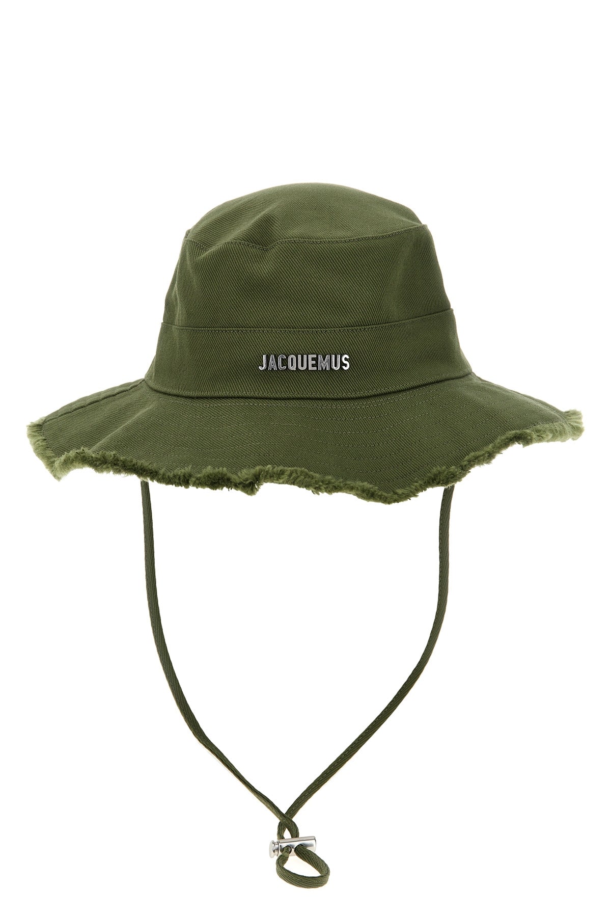 JACQUEMUS 'Le Bob Artichaut' bucket hat For Unisex 100% cotton