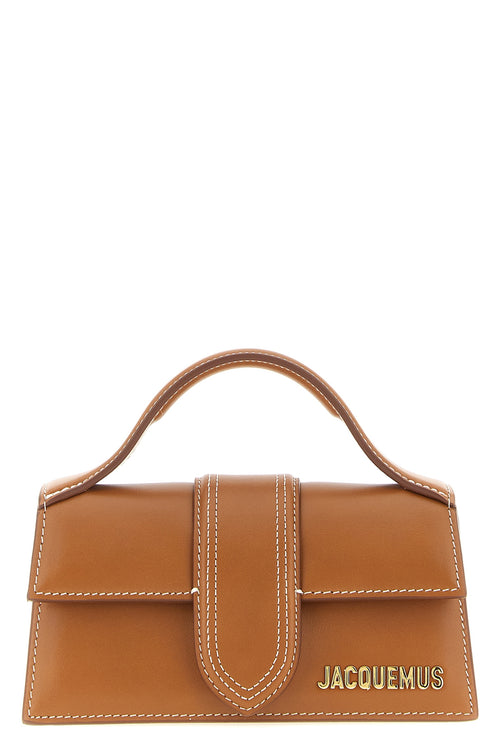 JACQUEMUS 'Le Bambino' handbag For Women 100% cow leather (bos taurus)