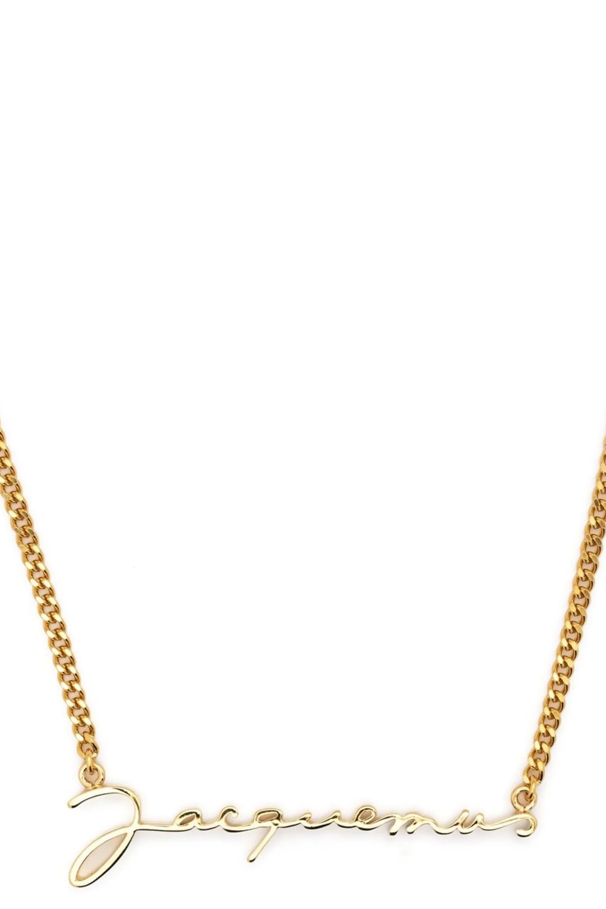 JACQUEMUS 'La Chaine Jacqumes' necklace