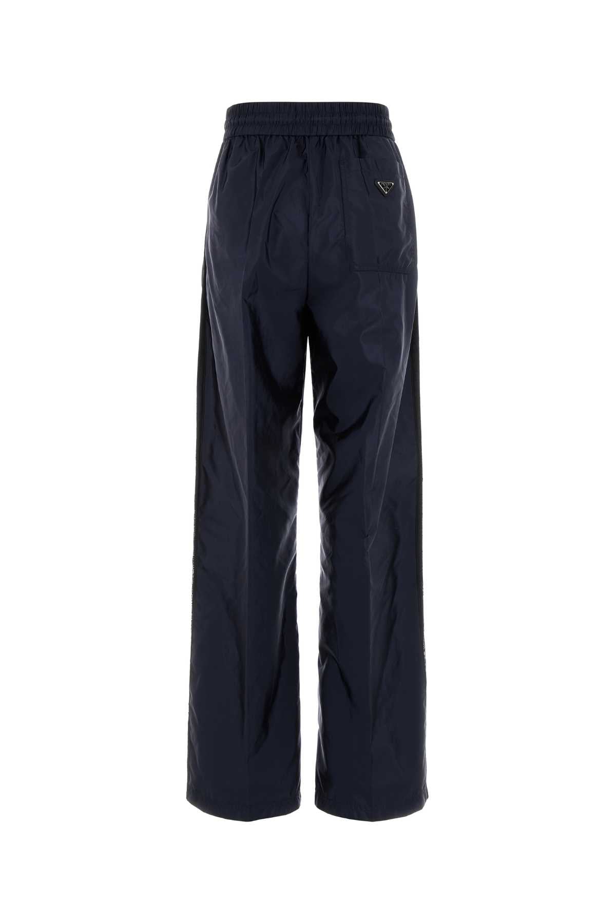 PRADA PANTALONI For Women 100%POLIAMMIDERICICLATA
