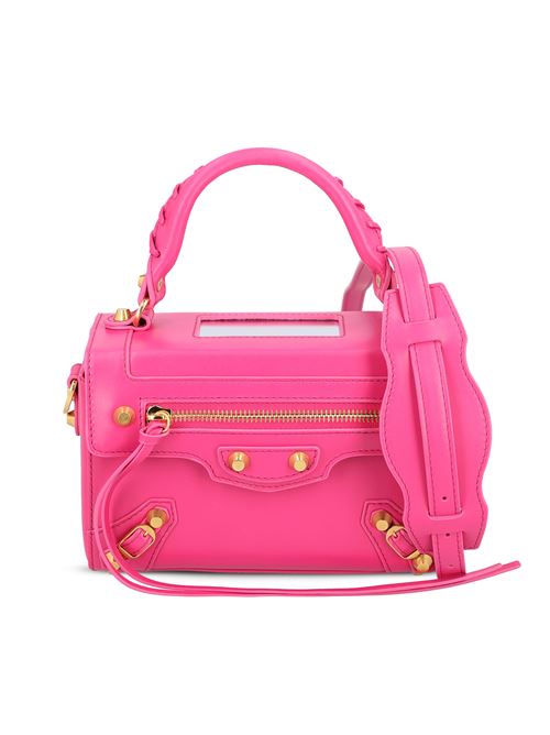 Borsa realizzata in pelle di vitello