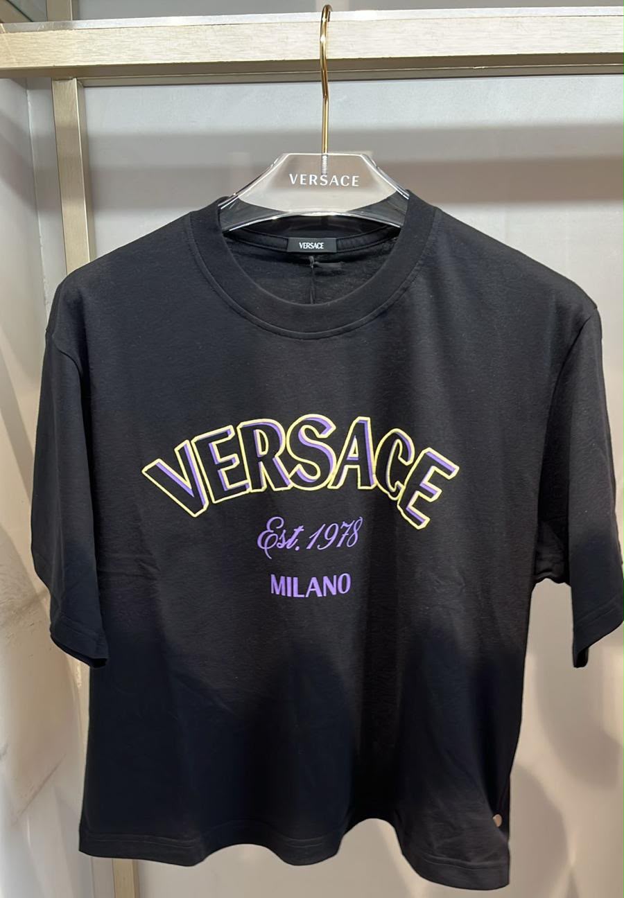 Est. 1978 Milano Logo T-Shirt