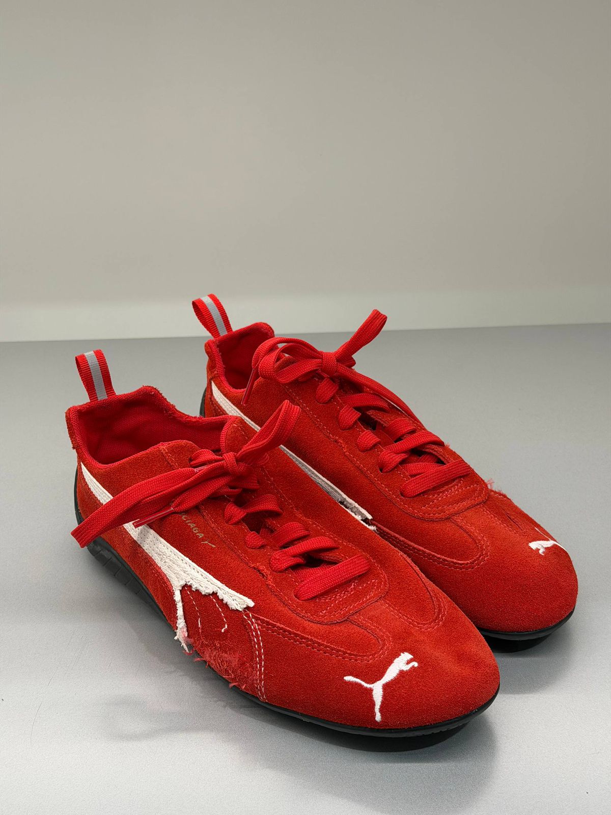 Balenciaga x Puma Speed Trainer / Motorsport Sneaker