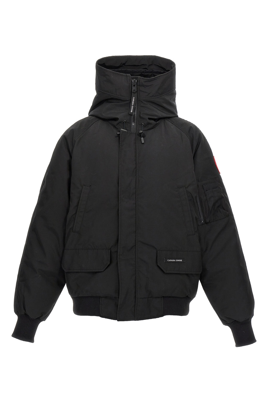 'Chilliwack' bomber jacket