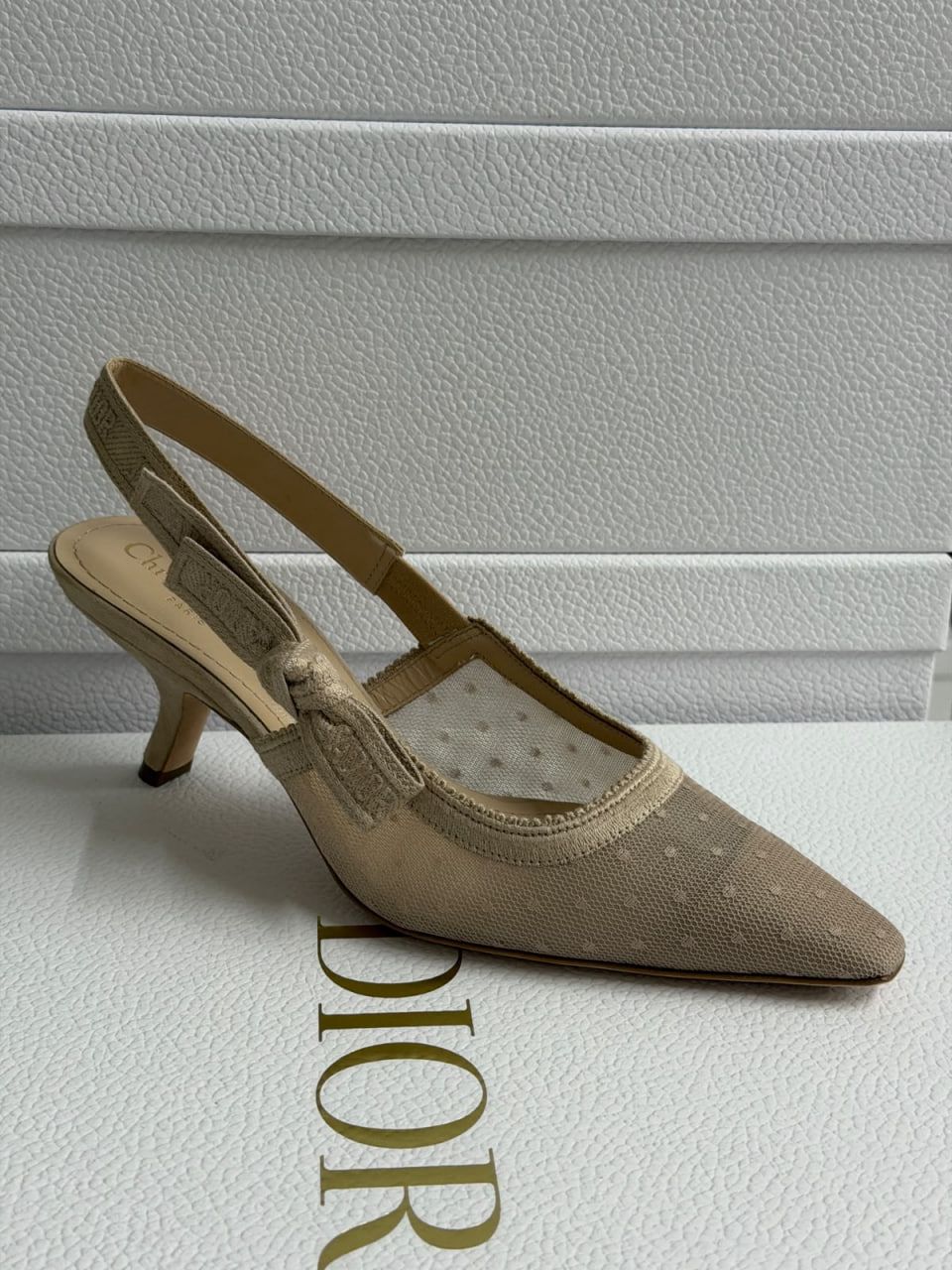 J'A Slingback Pump