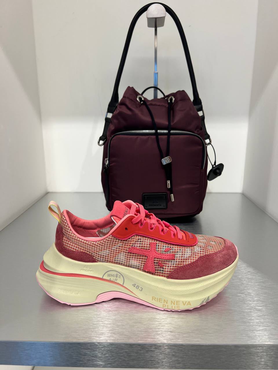 Mick Plus Sneakers