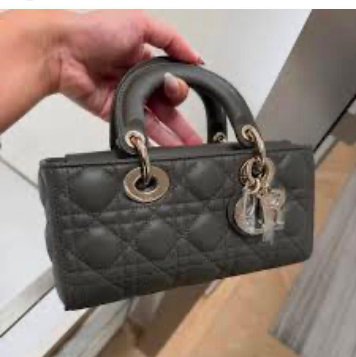 Lady D-Joy Bag
