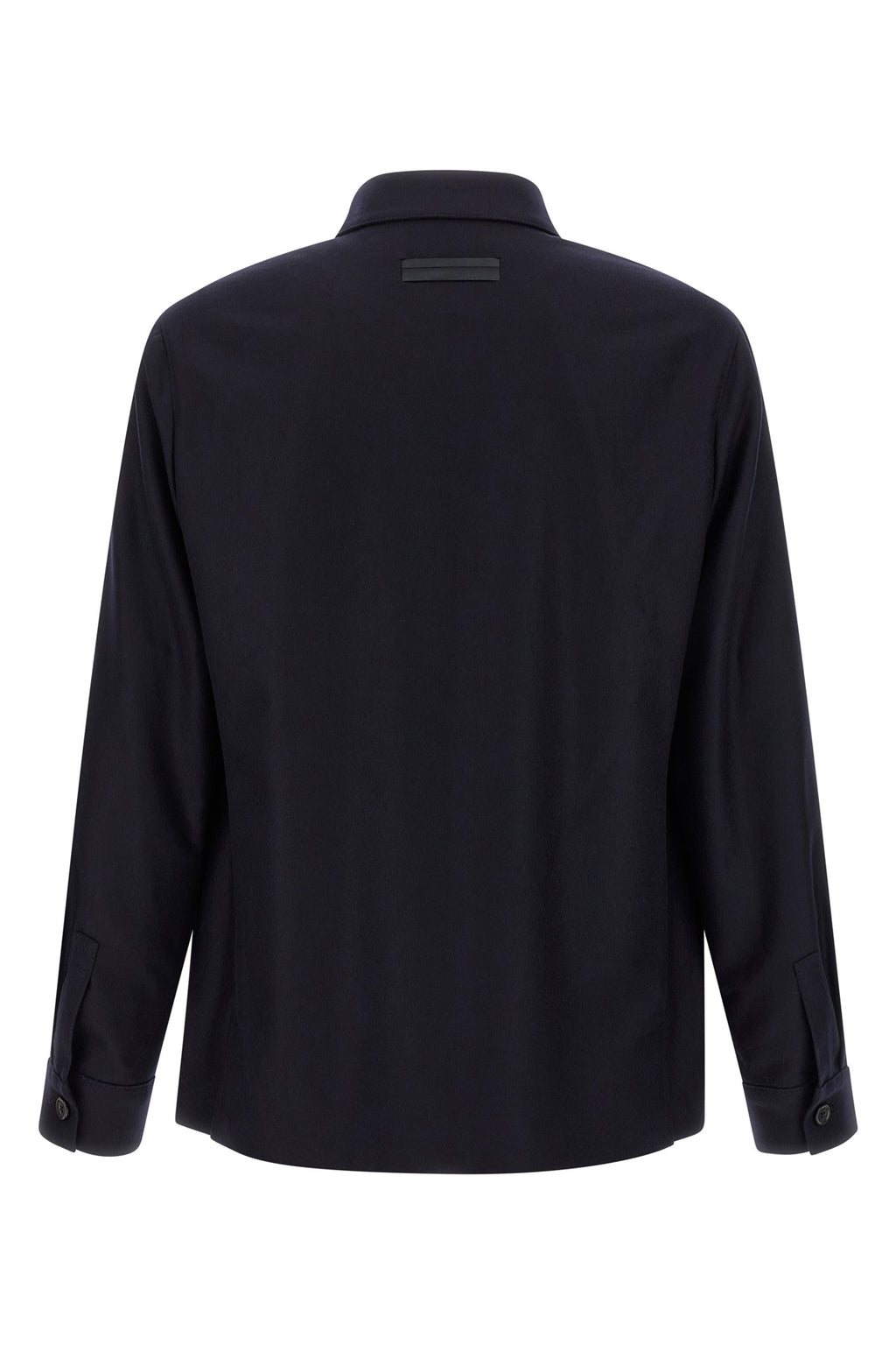 ZEGNA 'Alpe' overshirt For Men 100% wool