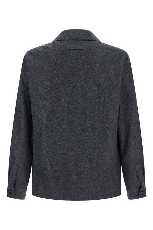 ZEGNA 'Alpe' jacket For Men 100% wool