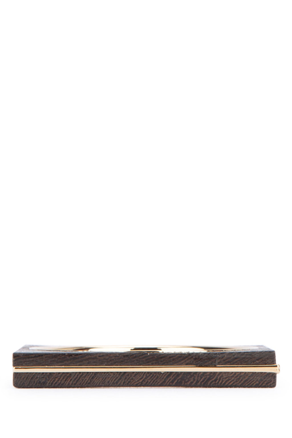 JACQUEMUS LE BRACELET CARRE For Women PRINCIPAL:70% ALUMINIUM 30% WOOD