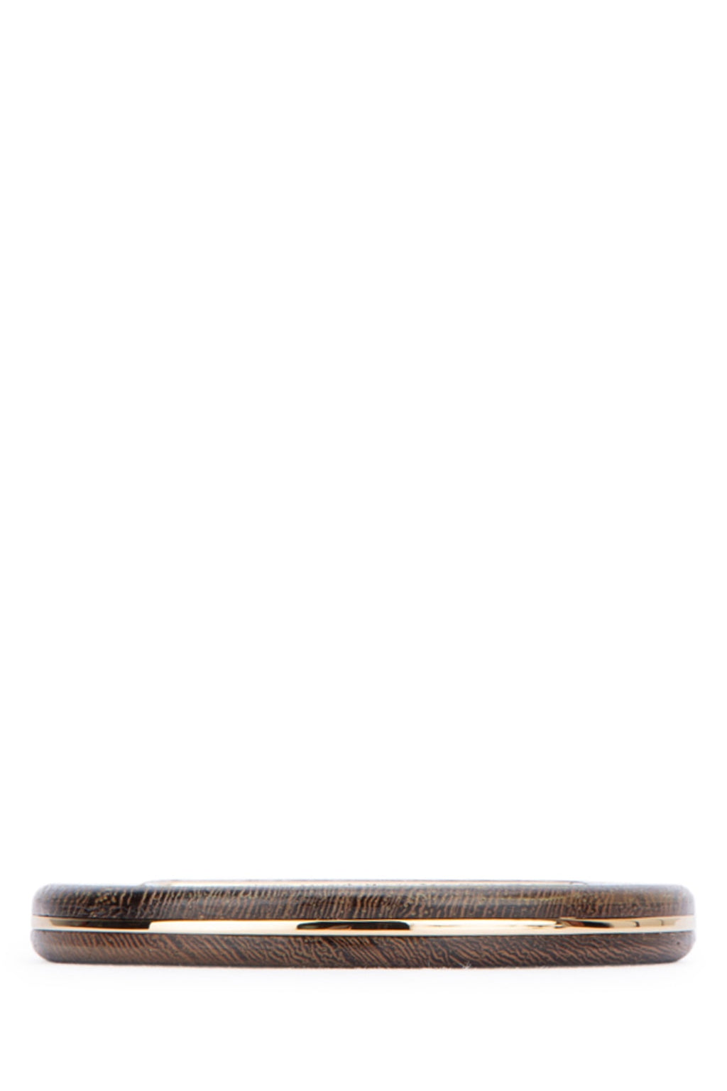 JACQUEMUS LE BRACELET ROND For Women PRINCIPAL:70% ALUMINIUM 30% WOOD