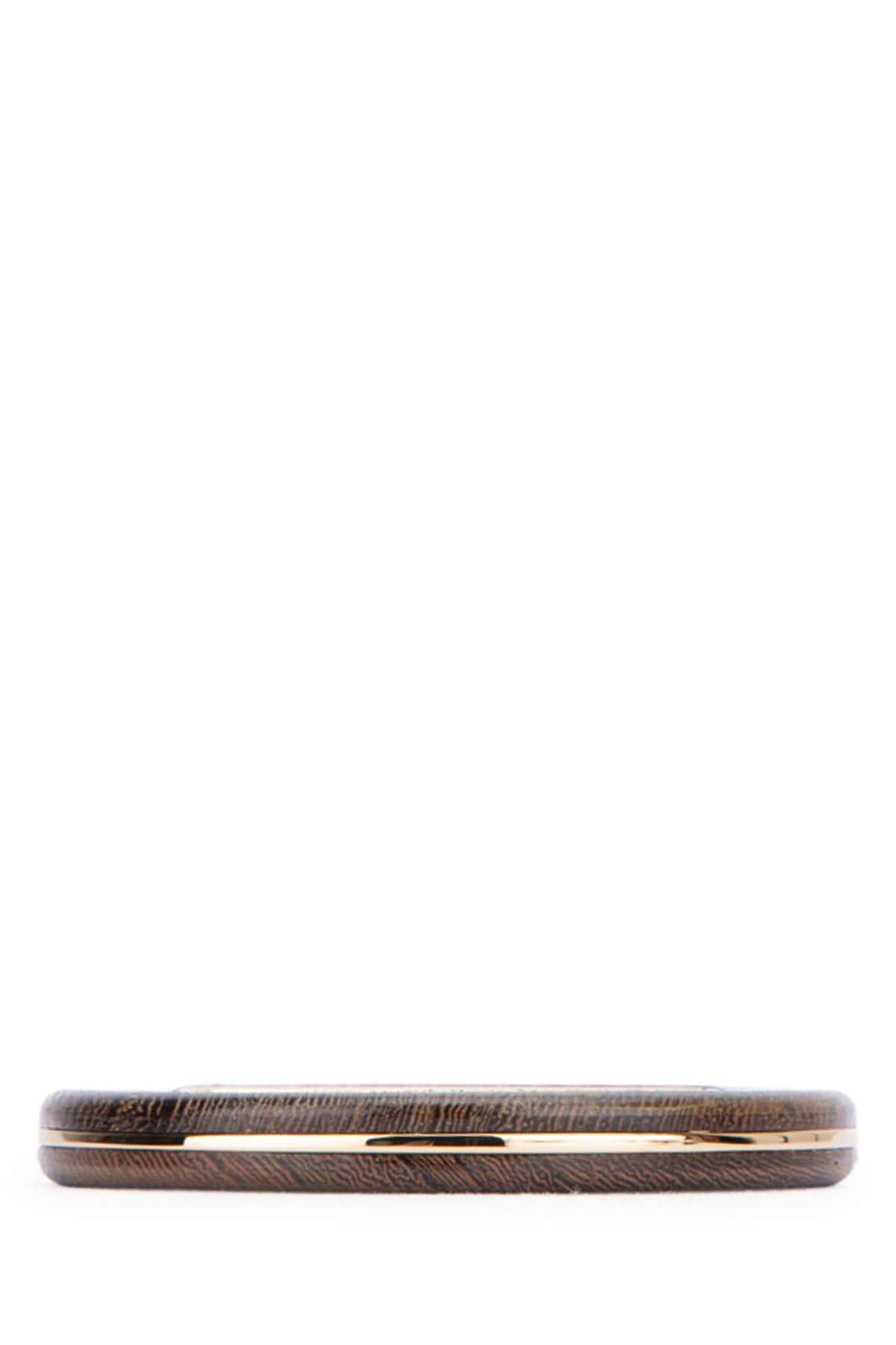 JACQUEMUS LE BRACELET ROND For Women PRINCIPAL:70% ALUMINIUM 30% WOOD