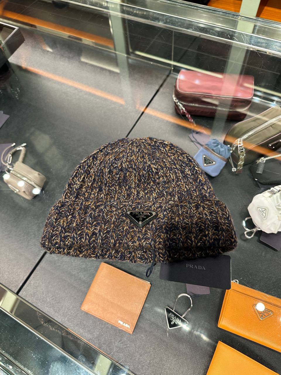 Chunky Knit Beanie