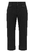 Capri 'Berna' pants with buttons