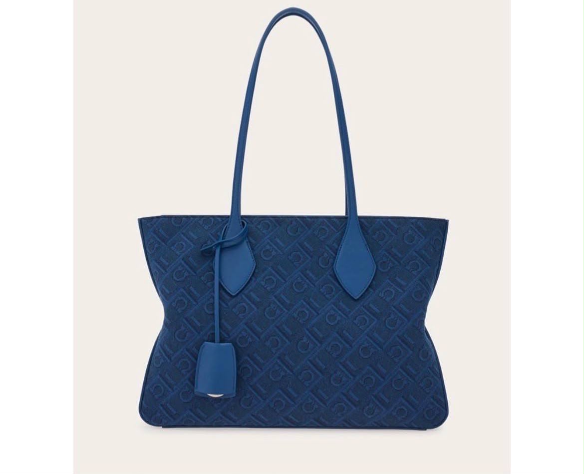 Ferragamo Studio Tote