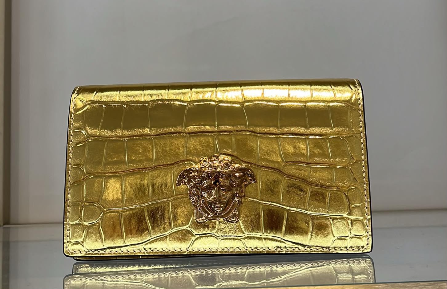 La Medusa Card Case