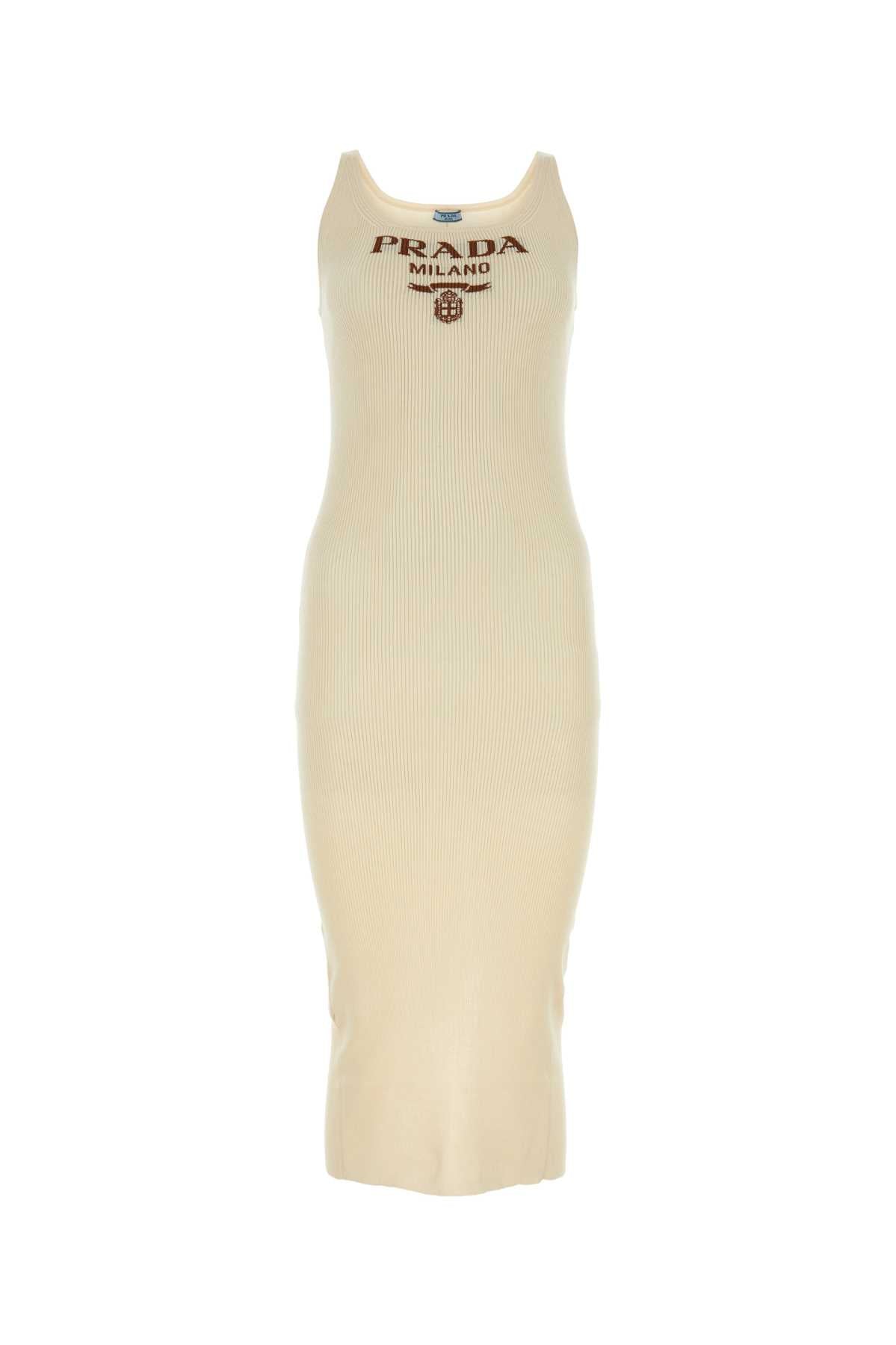 PRADA MAGLIERIA For Women Exterior: 100% Silk