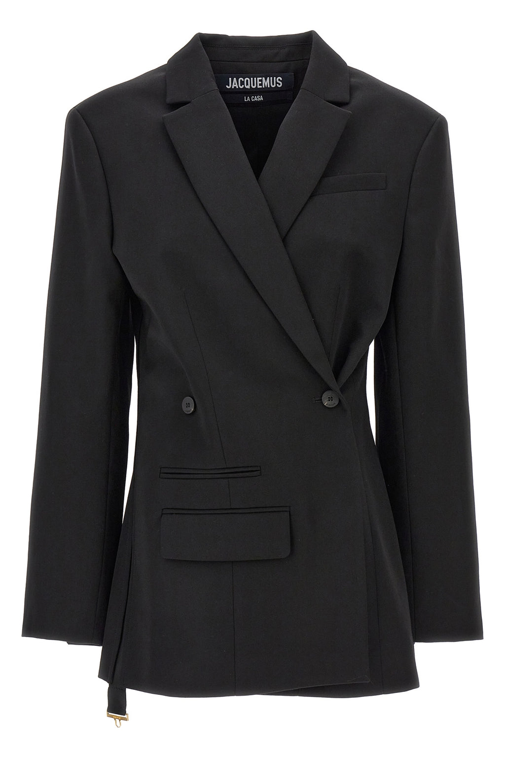 JACQUEMUS 'La veste Tibau' blazer For Women 100% virgin wool