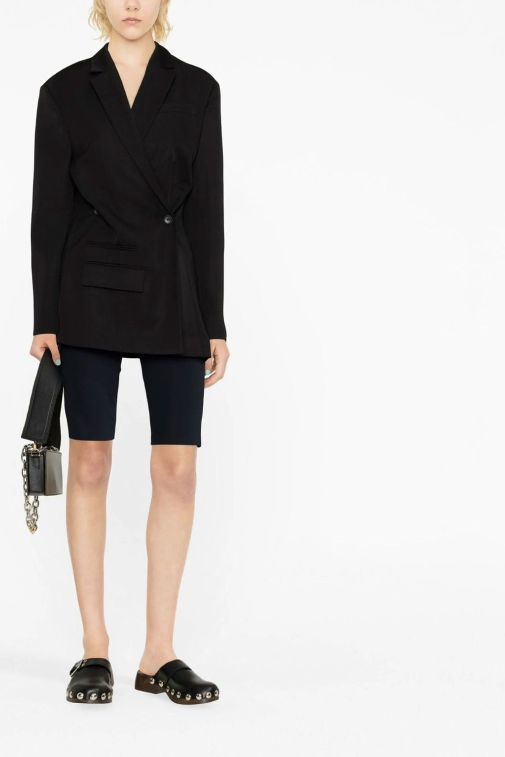 JACQUEMUS 'La veste Tibau' blazer For Women 100% virgin wool