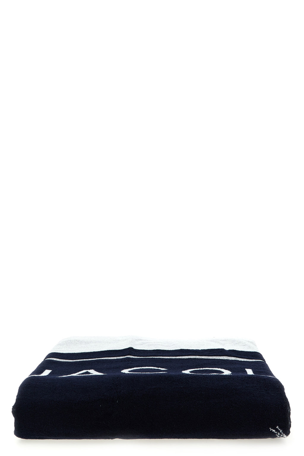 JACQUEMUS Beach towel 'La Serviette Croisière' For Women 100% cotton