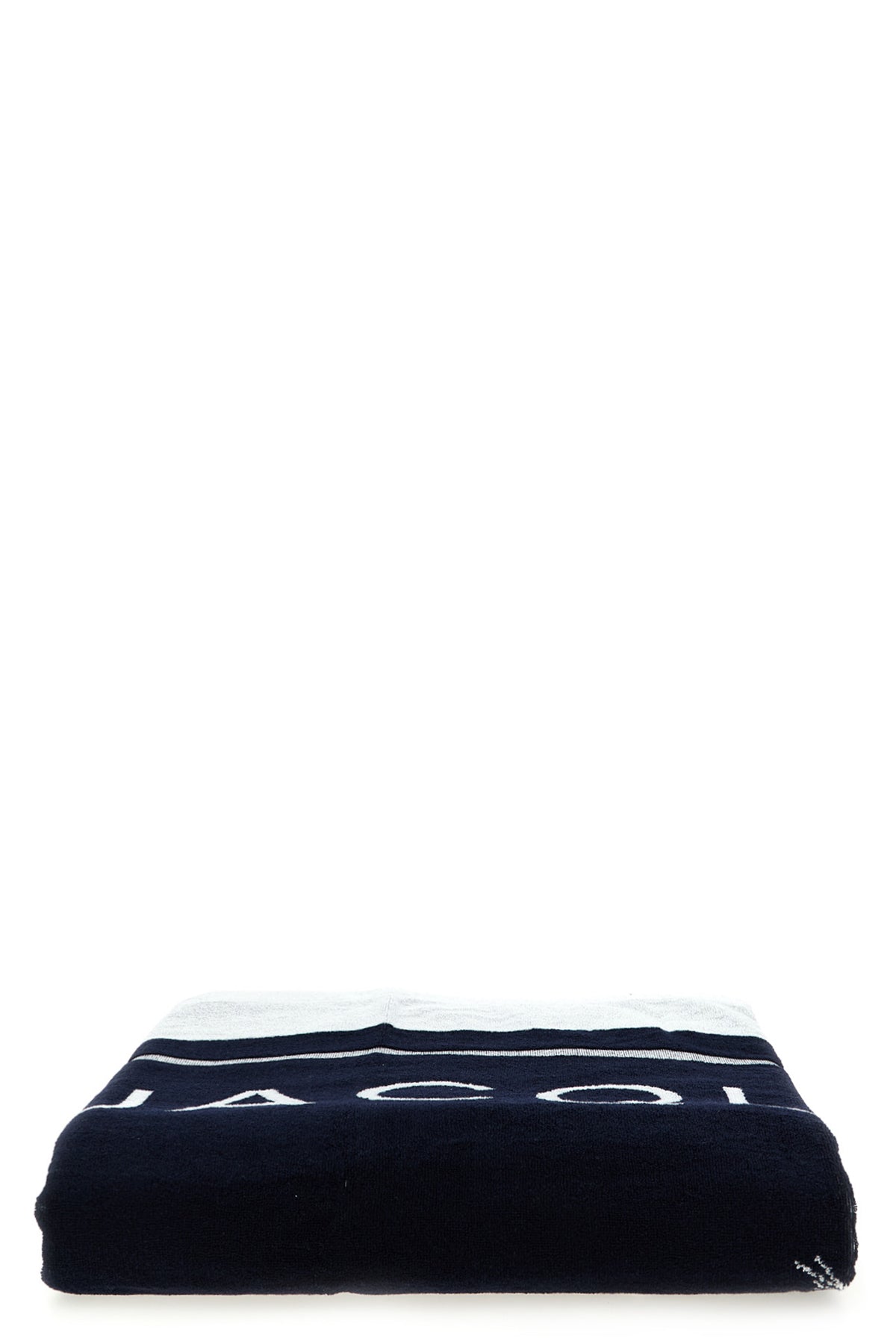 JACQUEMUS Beach towel 'La Serviette Croisière' For Women 100% cotton